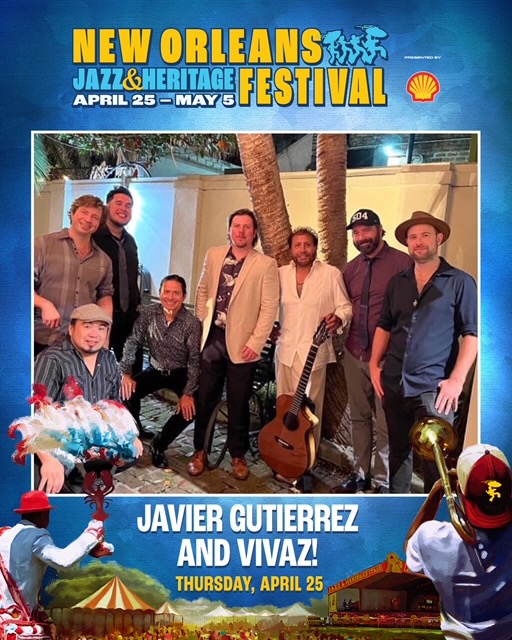 2024 Jazz Fest & Heritage Festival